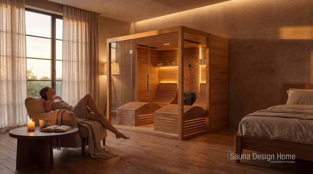biosauna für innen