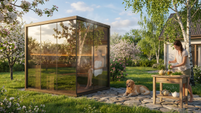 Garten Wellness