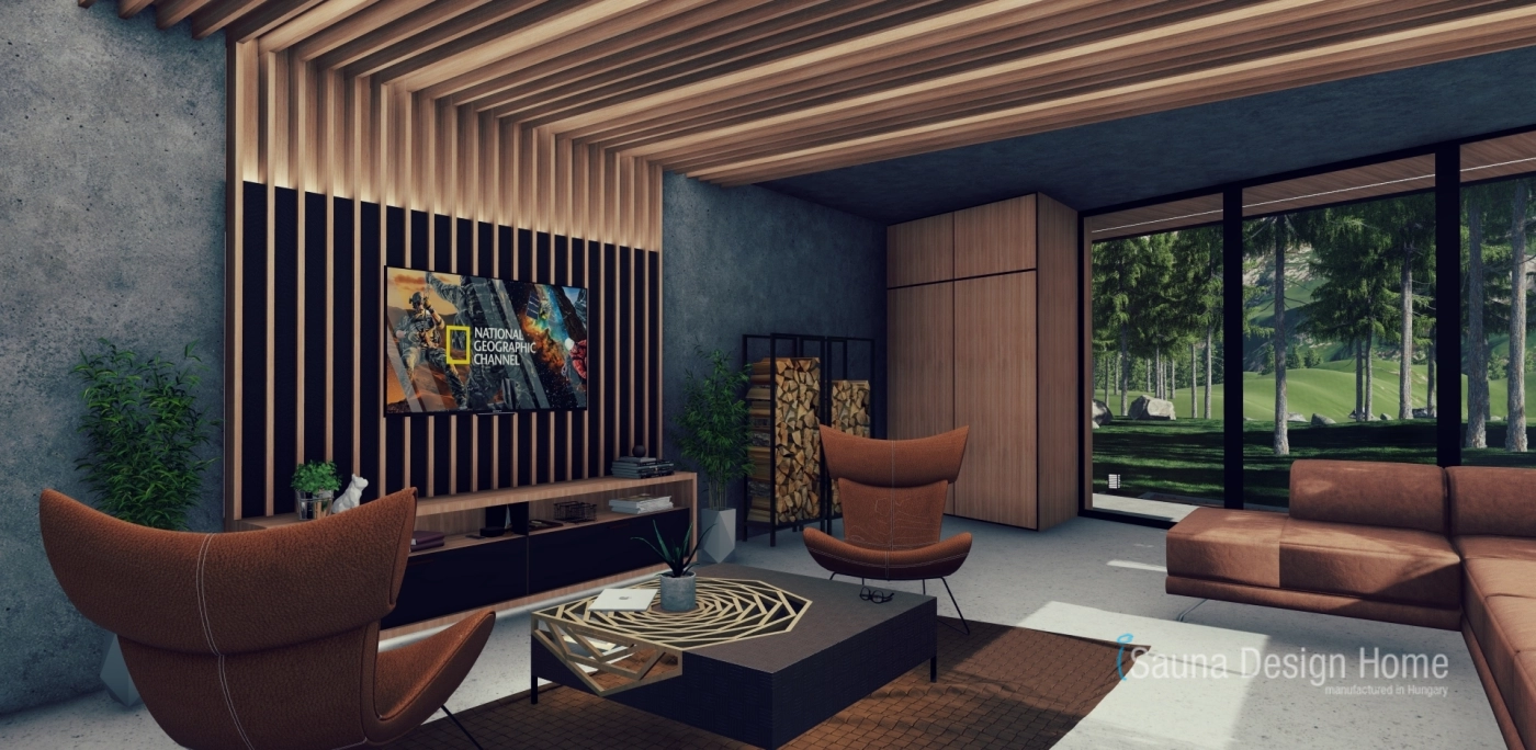 Dekorative Wände Innenbereich