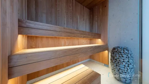 finnische sauna