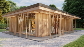 Gartensauna Planung Wien