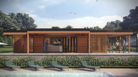 Exklusives Wellnesshaus Planung Wien