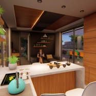 Massivholz Wandpaneele