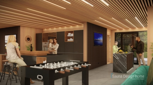 wellnesshaus und familen