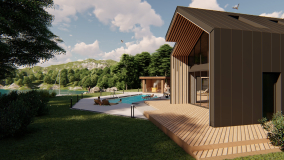 innenarchitektoinsches Design Traunsee