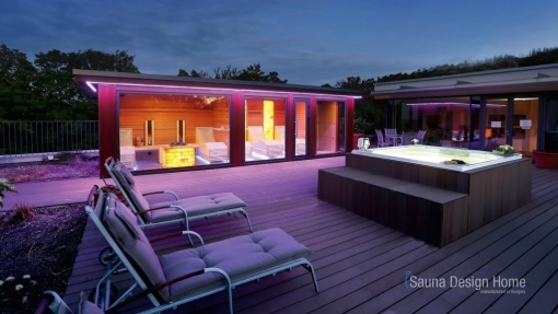 Die Magie des Saunierens