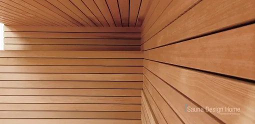 sauna bau