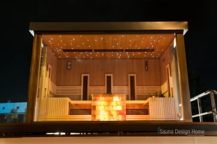 Infrarotkabine benutzung