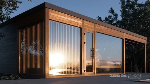 sauna
