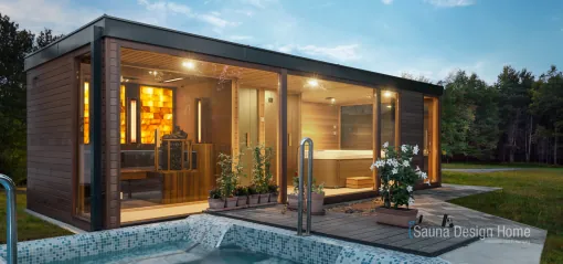 Wellness hause