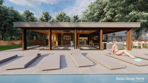 Wellnesshaus Horizont