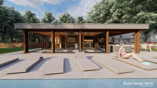 Wellnesshaus Horizont