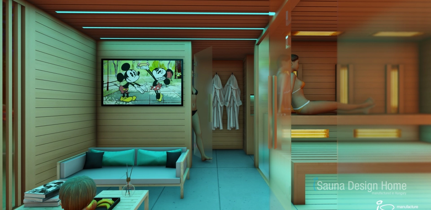 individuelle Sauna Planung und Manufaktur Salzburg