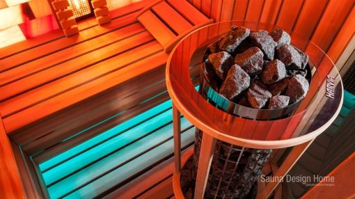 Saunanutzung