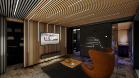 Design Wandverkleidung Graz