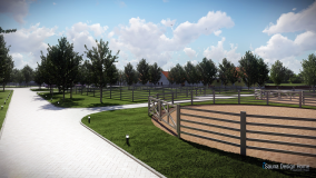 Reitanlagen-Masterplan