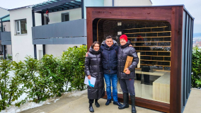 Saunamontage Österreich