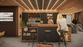 Premium Wellness Saunahaus, Wellness Wohnhaus