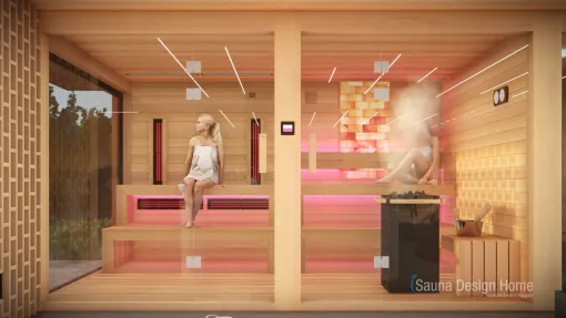 sauna