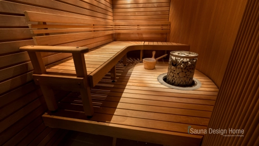 Instandhaltung der Sauna