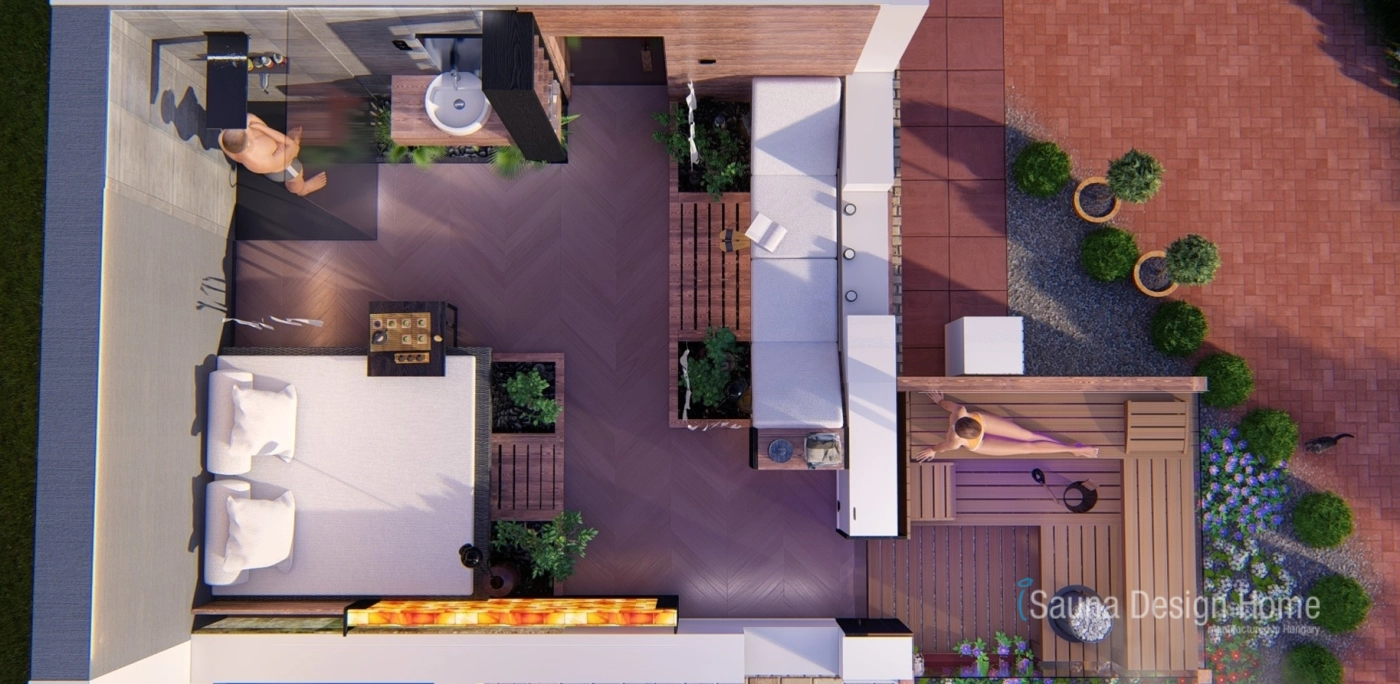 Familienhaus Innenarchitektur Neusiedl