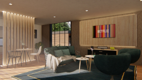 Wohnzimmer Wandverkleidung Design