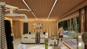 Sauna und Workout Wien