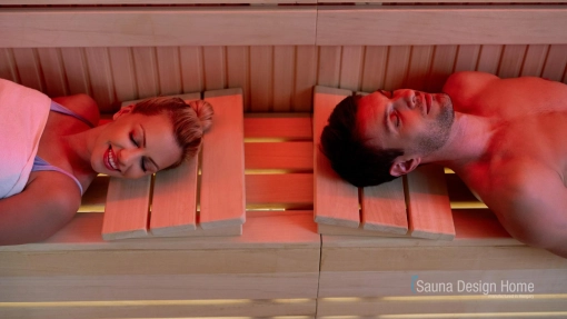 Sauna Entspannung