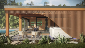 Massivholz Sonnenschutz Graz