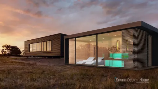 Sauna therapie