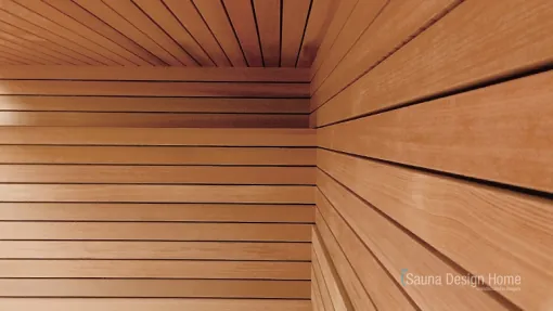 sauna bau