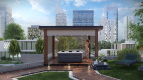 Pergola Sonnenschutz 