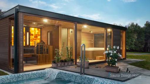 Wellness hause