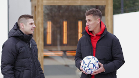 Die internationalen Spitzensportler wählen auch die ungarische iSauna Manufaktur!