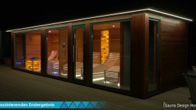 Faszinierendes Endergebnis