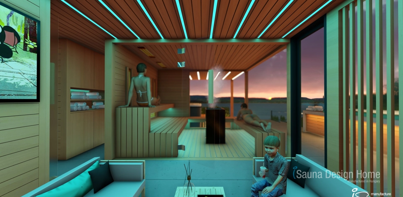 Sauna Wellness Salzburg