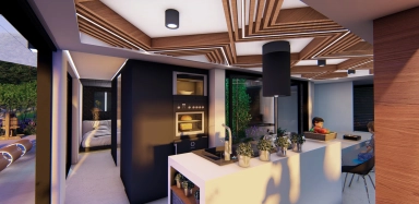 Innenarchitektur Design