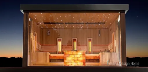 premium sauna