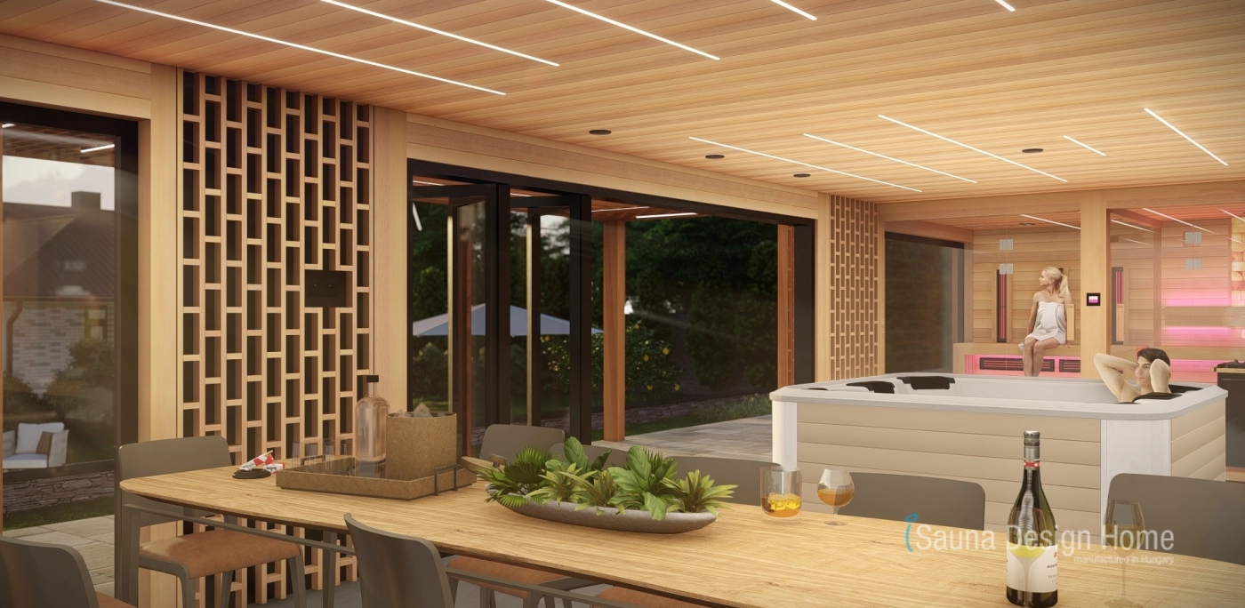 Luxus Wellness Planung Wien