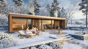 Wellness Rückzugsort