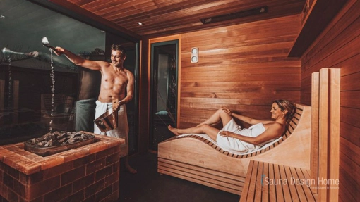 sauna