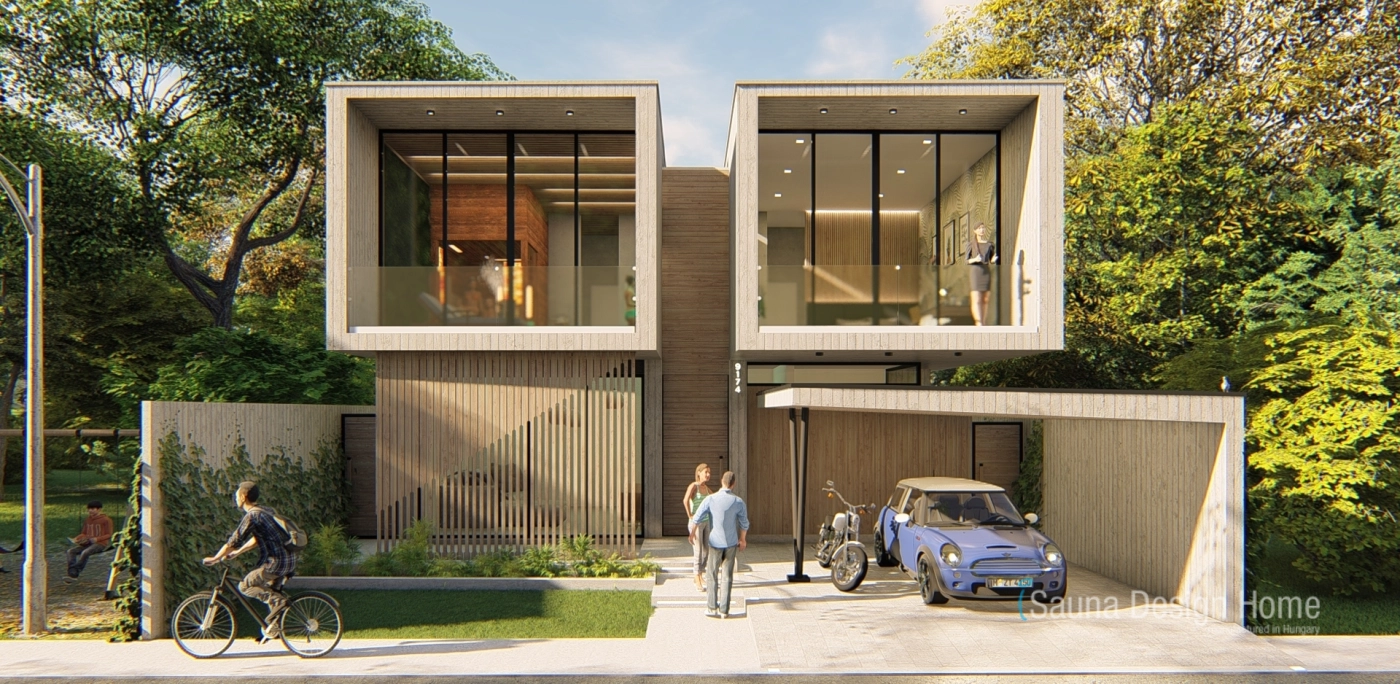 Fassadenplanung Klagenfurt