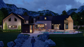 Architektonisches Design