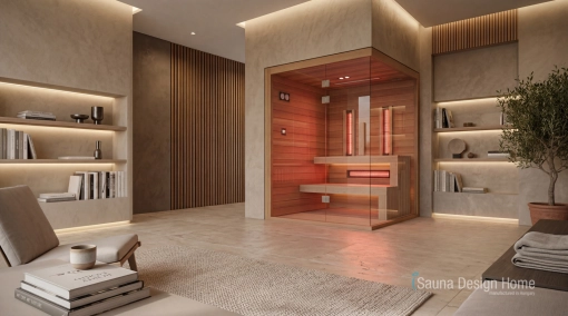 Infrasauna