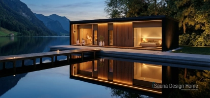 Premium Saunaerlebnis für Ihr Zuhause.