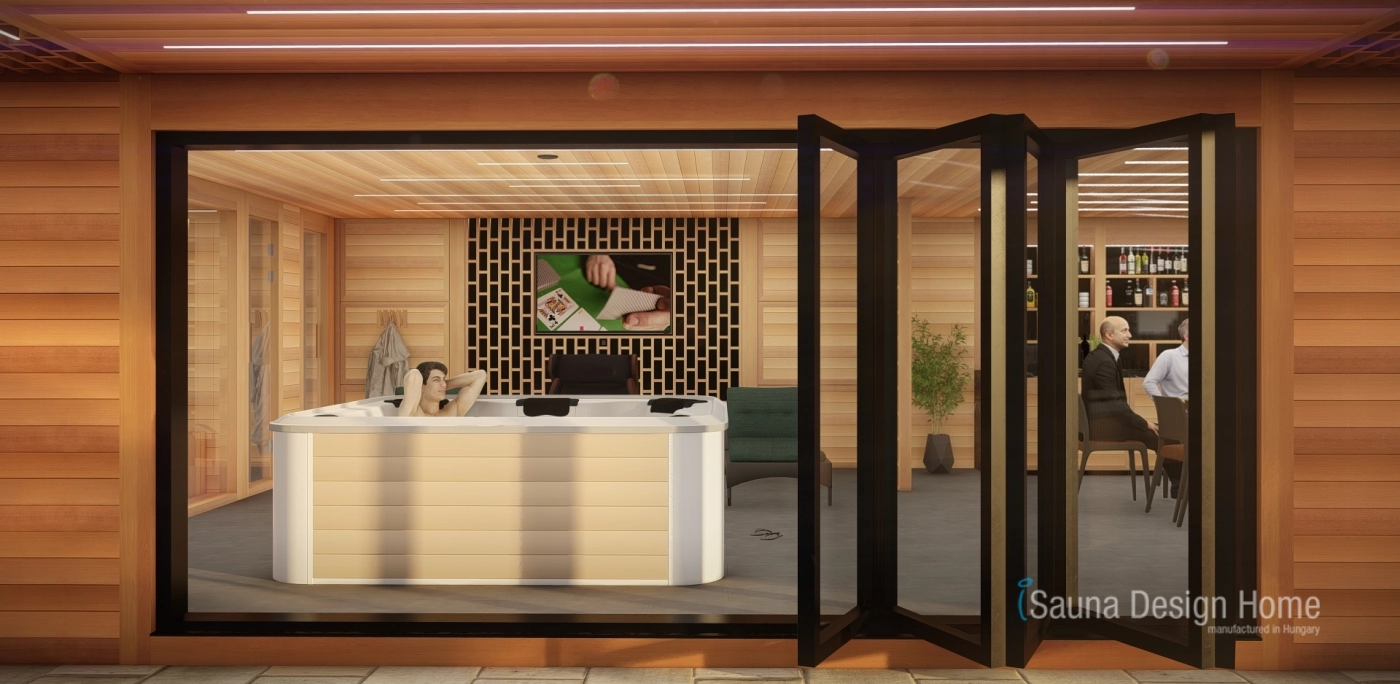 Privates Wellness zuhause Wien