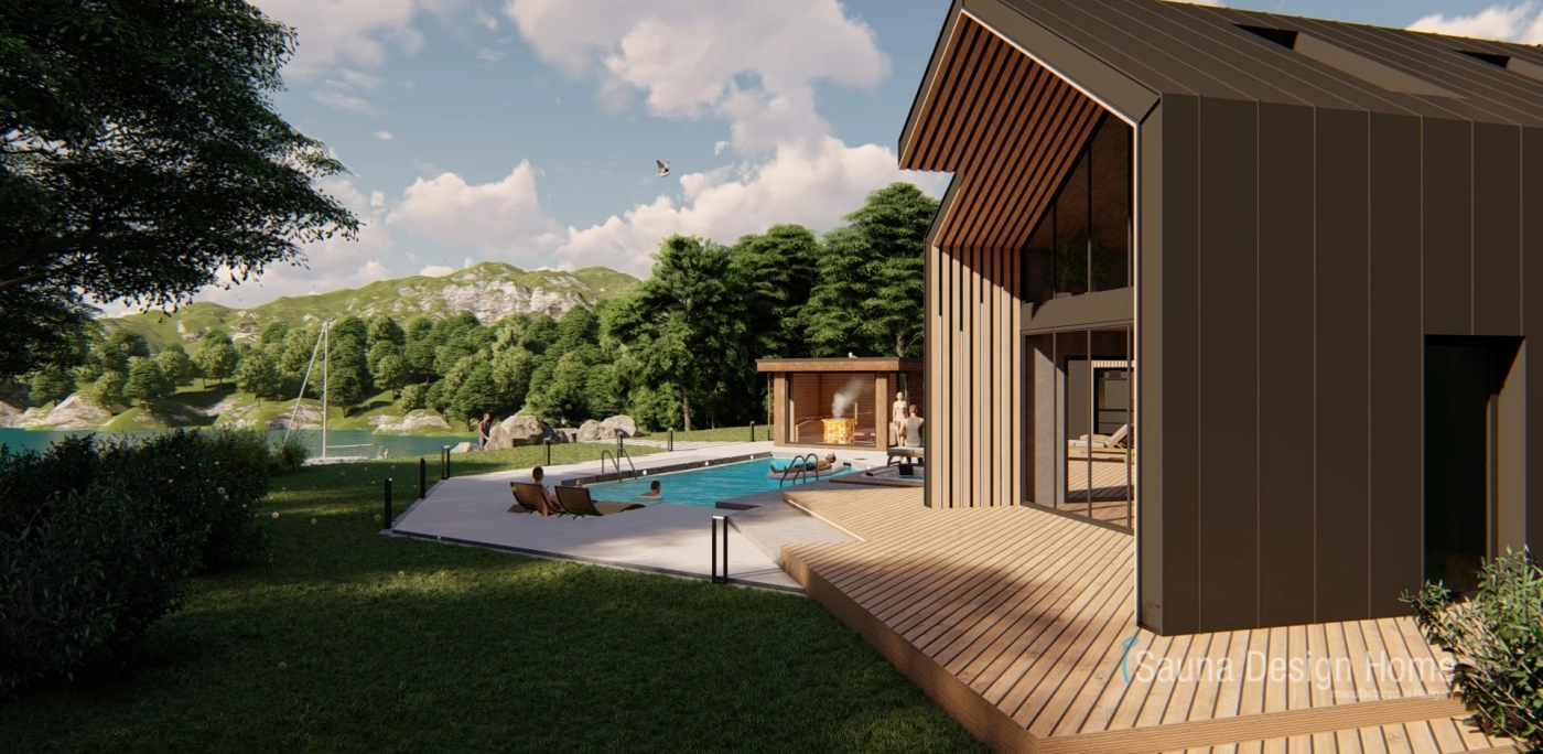 innenarchitektoinsches Design Traunsee