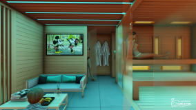 individuelle Sauna Planung und Manufaktur Salzburg