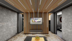 individuelle Wandverkleidung aus Holz Eisenstadt