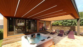 Sauna Wellness zuhause Österreich